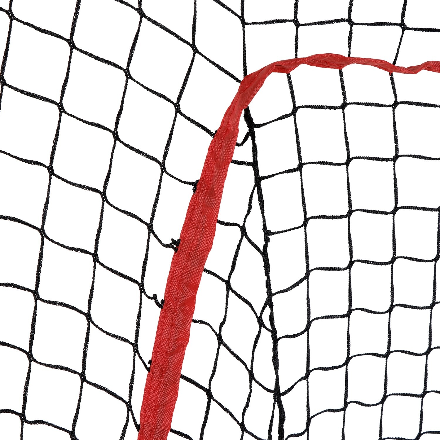 Portable Practice Net Baseball Softball 7x7' Bundle w/ Strike Zone & Training