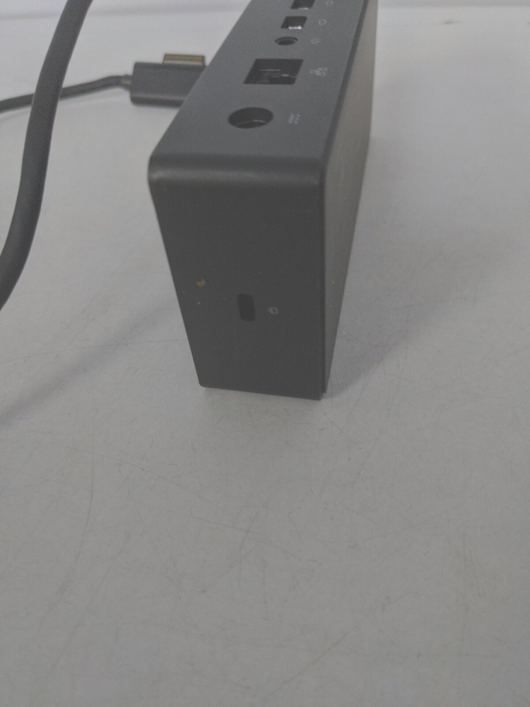 Microsoft Surface 1661, 98052-6399 Docking Station Black