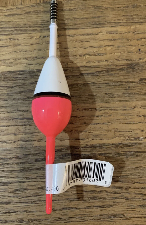 Thill Bobber Float UMC490 Pink/White/Black