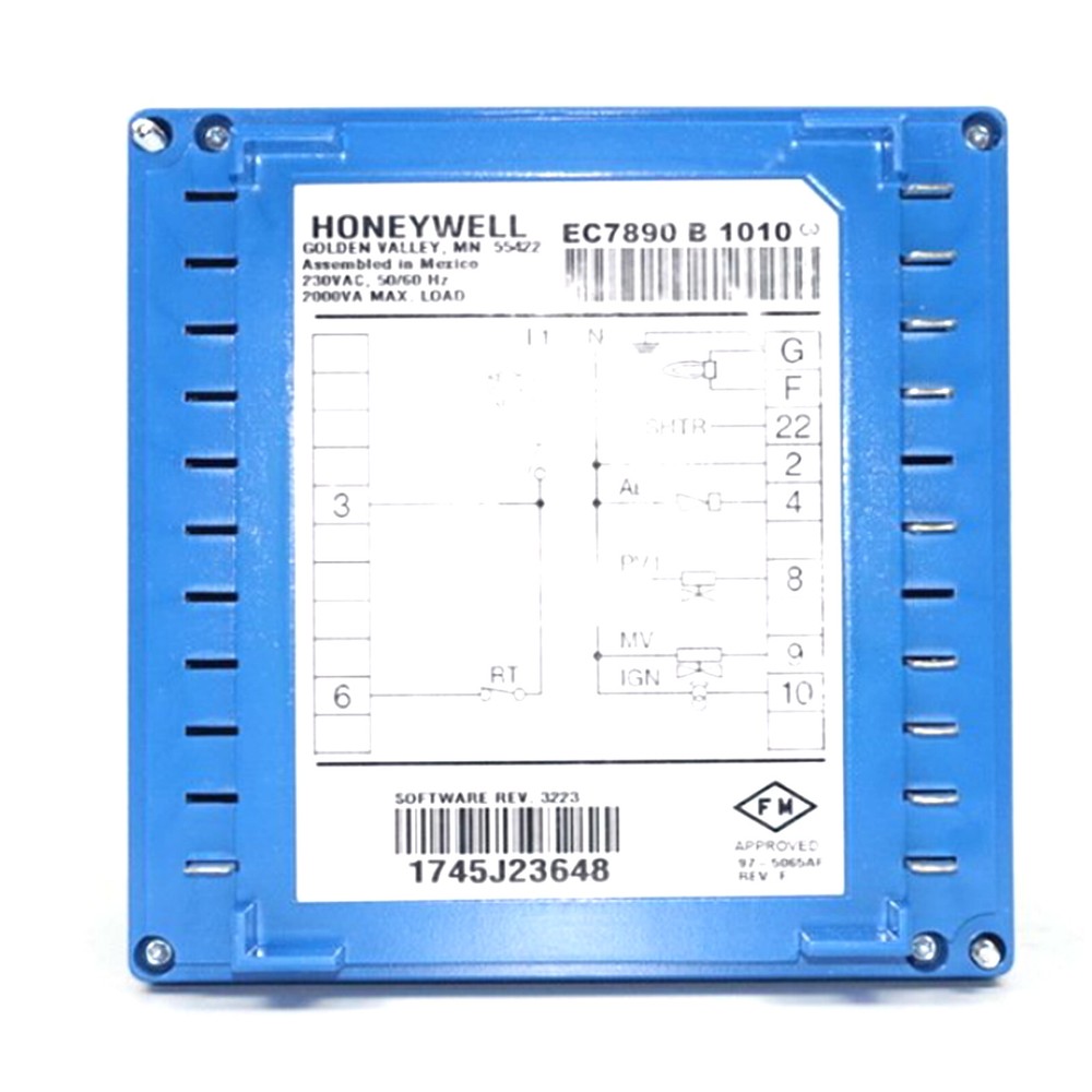 1PCS NEW Honeywell EC7890B1010 Controller