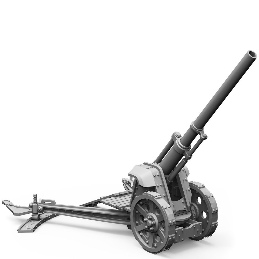 DEATH DIVISION EARTHSHAKER CANNON
