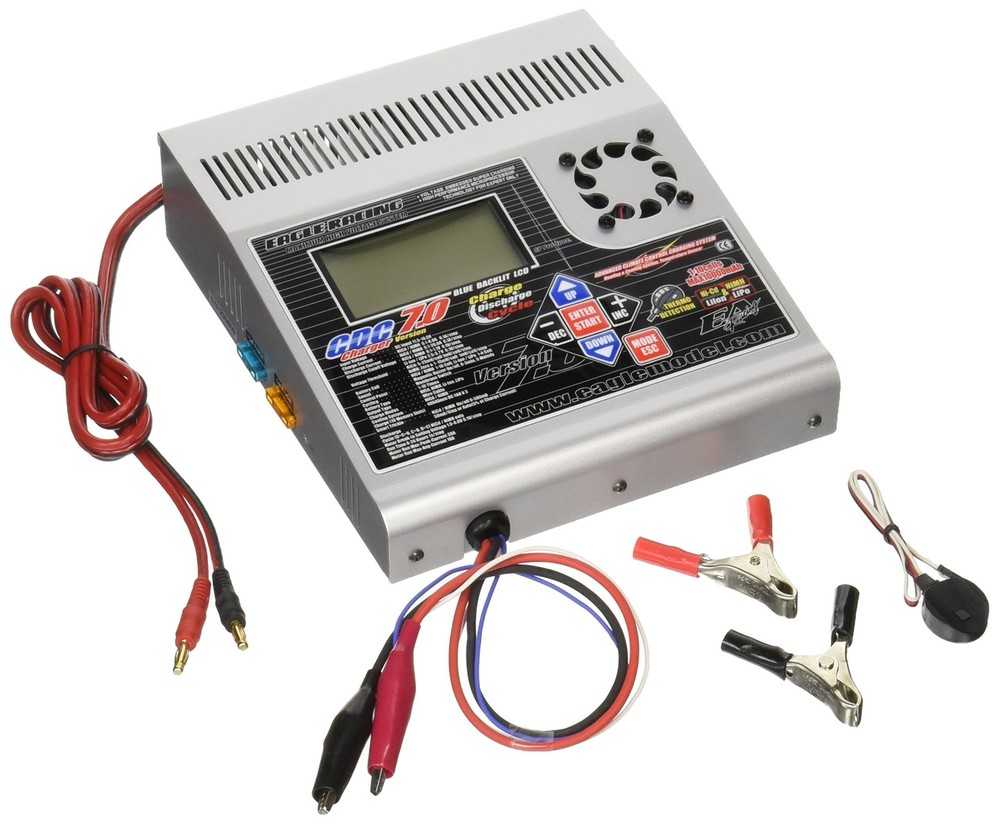 Eagle Model CDC Charger Ver.7.0 2507