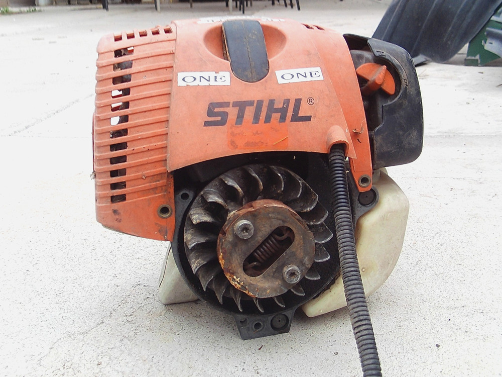 STIHL FS100 String Trimmer Engine Powerhead For Parts