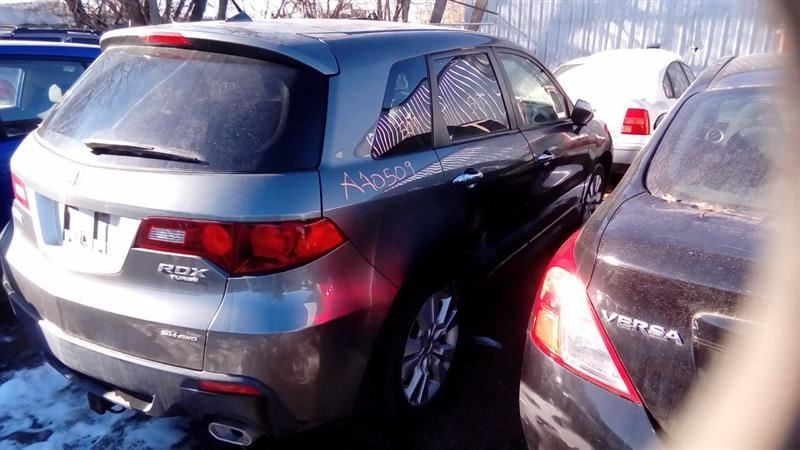 Transfer Case Fits 07-12 RDX 351017