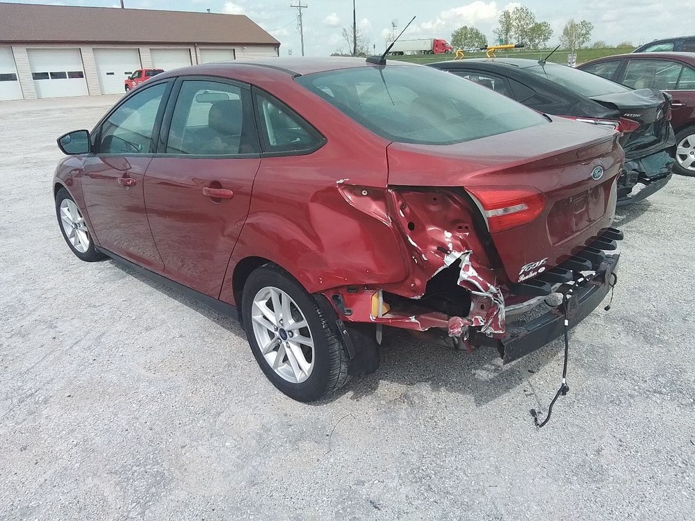 2015-2018 Ford Focus Front 4.2" Display Screen