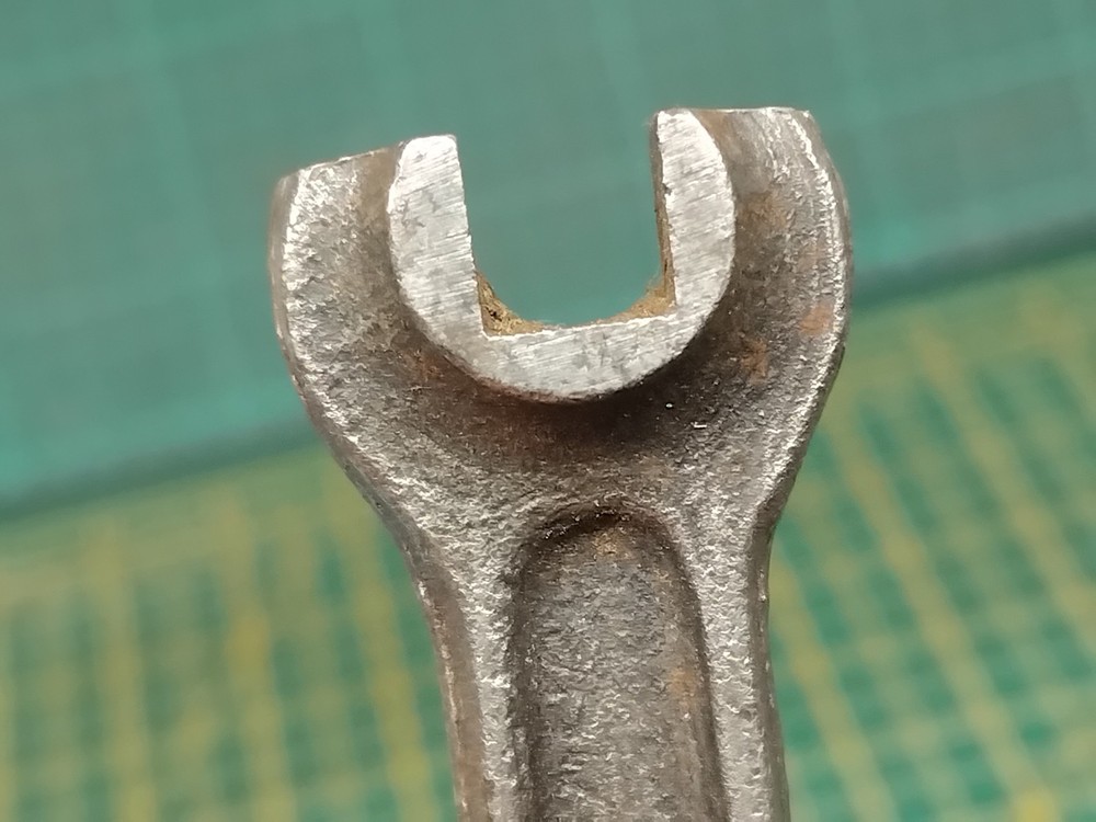 Vintage BSA Motorcycle Multi Spanner LT21358