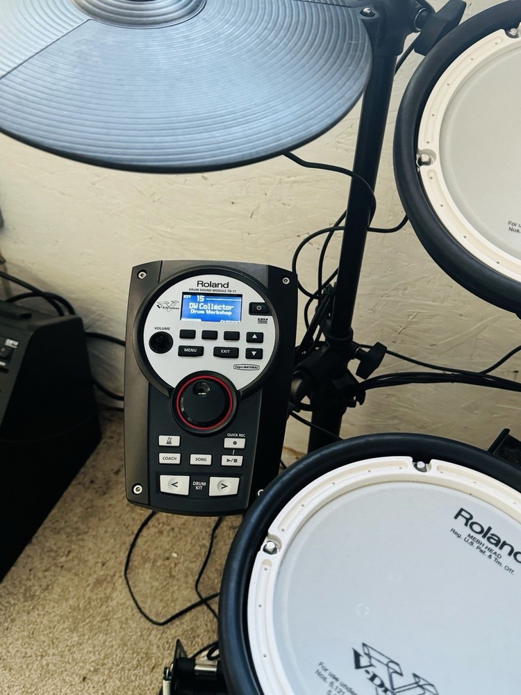 Roland TD-11 Module