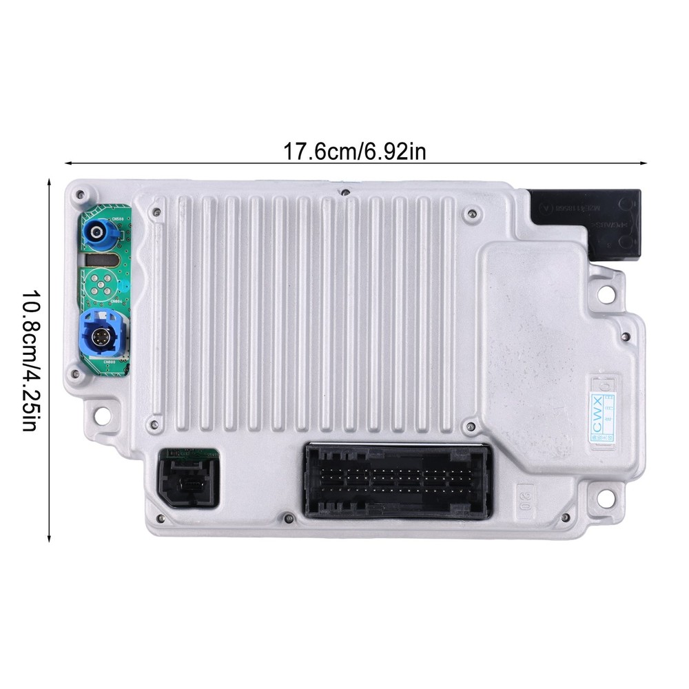 NEW Sync 3 APIM 3.4 Navigation Module For Ford Lincoln Vin Programmed NAV