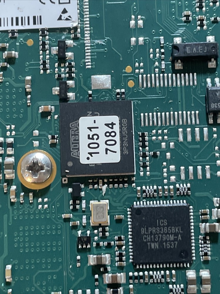 Kontron 18039-0000-16-2 Single Board Computer