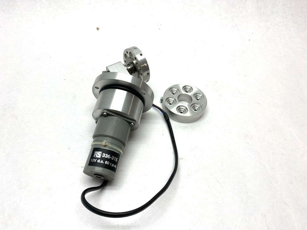 Hitachi S-3500N Electron Microscope Adjustment Motor