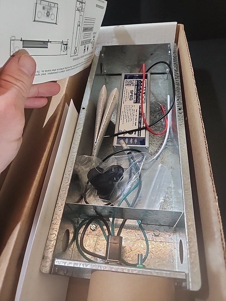 France LED Single Fastpak Kit LED Driver SFP-1260-E