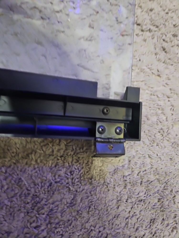 Sony SEN-R5520 Rack System Front Glass Door