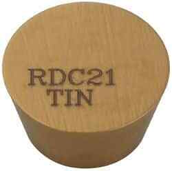 Cutting Tool Technologies RDC-21 C5 TIN Carbide Milling Insert