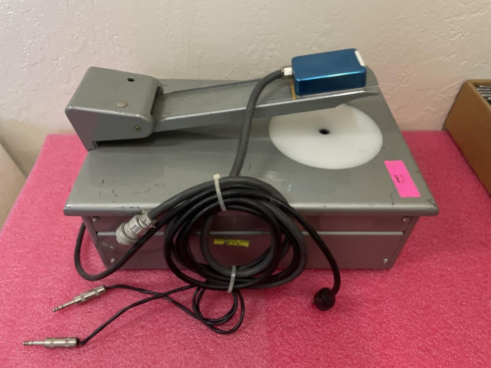 WELCH SCIENTIFIC DENSICHRON 3853D TRANSMISSION LIGHT SOURCE