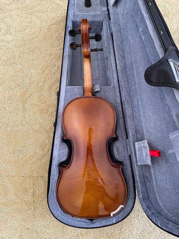 Erwin Otto 4/4 Violin EOASLV4