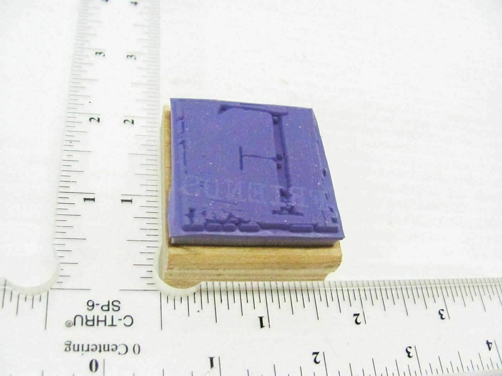 Friends Rubber Stamp - Stamp Set A389