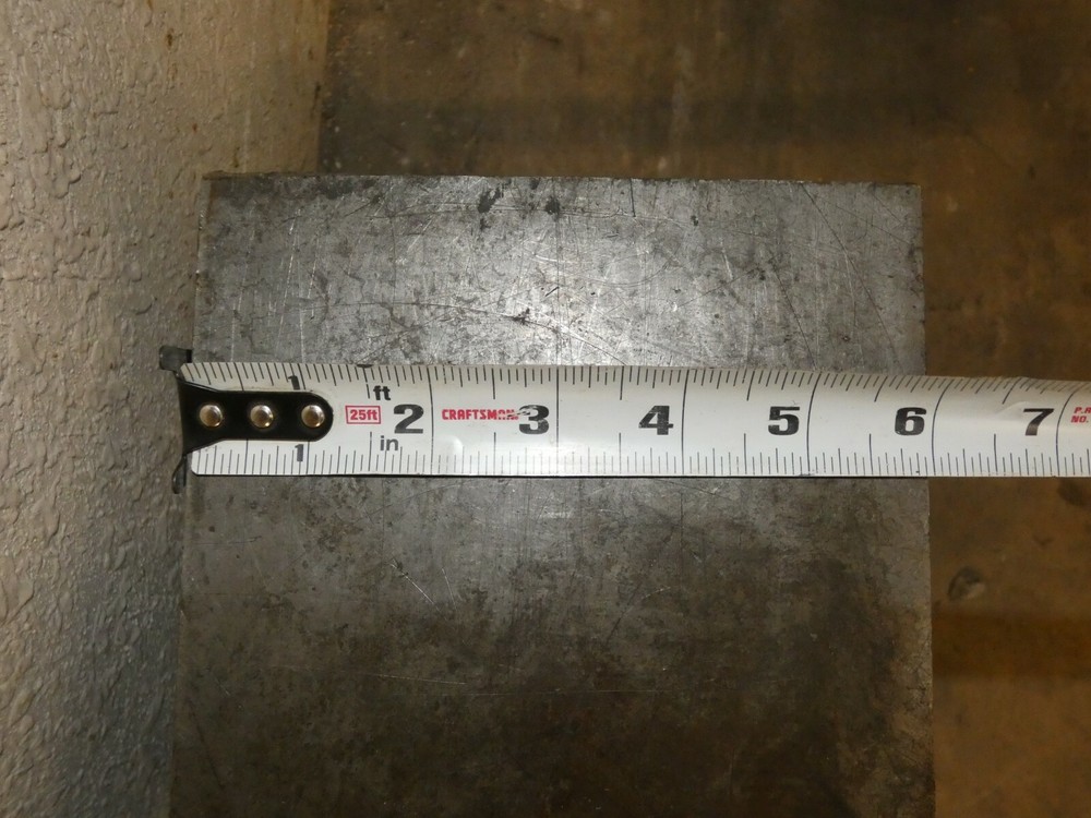 12" x 12" x 6'' - Standard V-Block