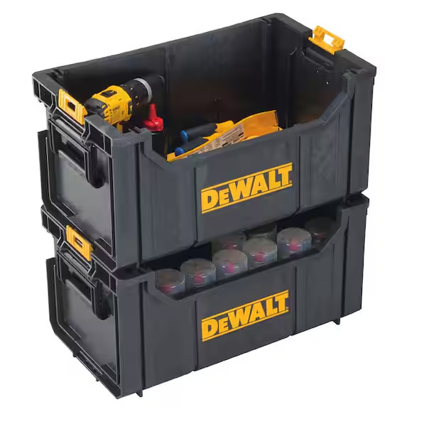 TOUGHSYSTEM 22 In. Tote Tool Box