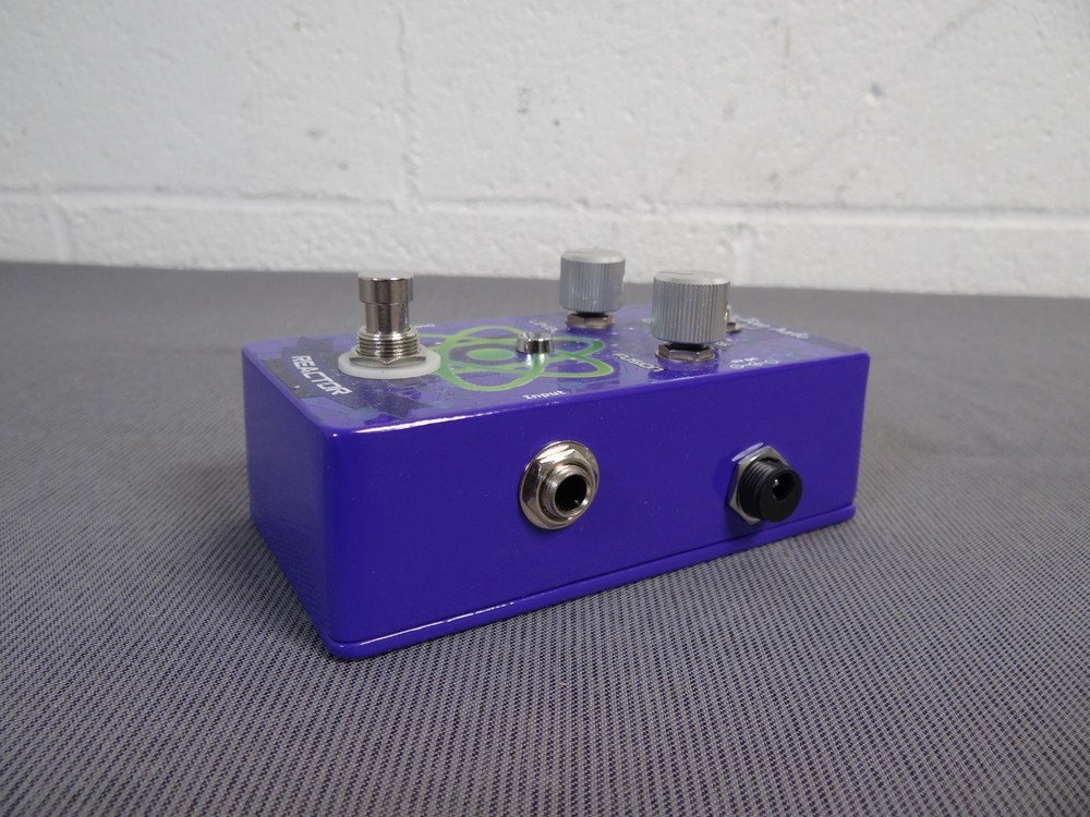 McCaffrey Audio Reactor Boost Compressor
