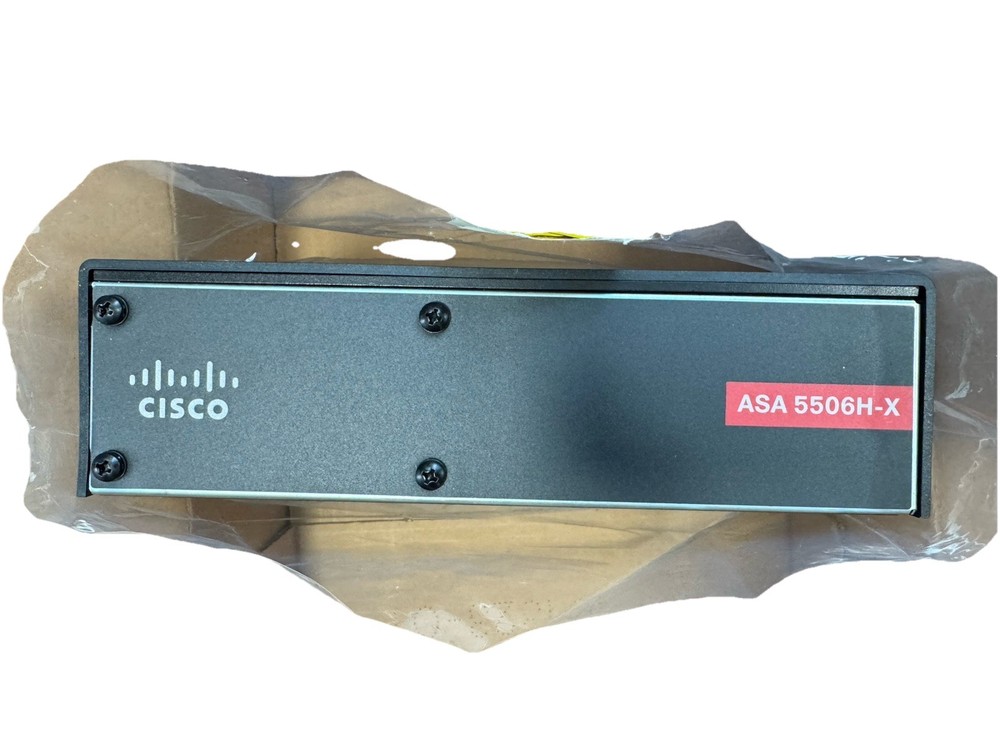 CISCO ASA 5506H-X SEC PLUS BUNDLE