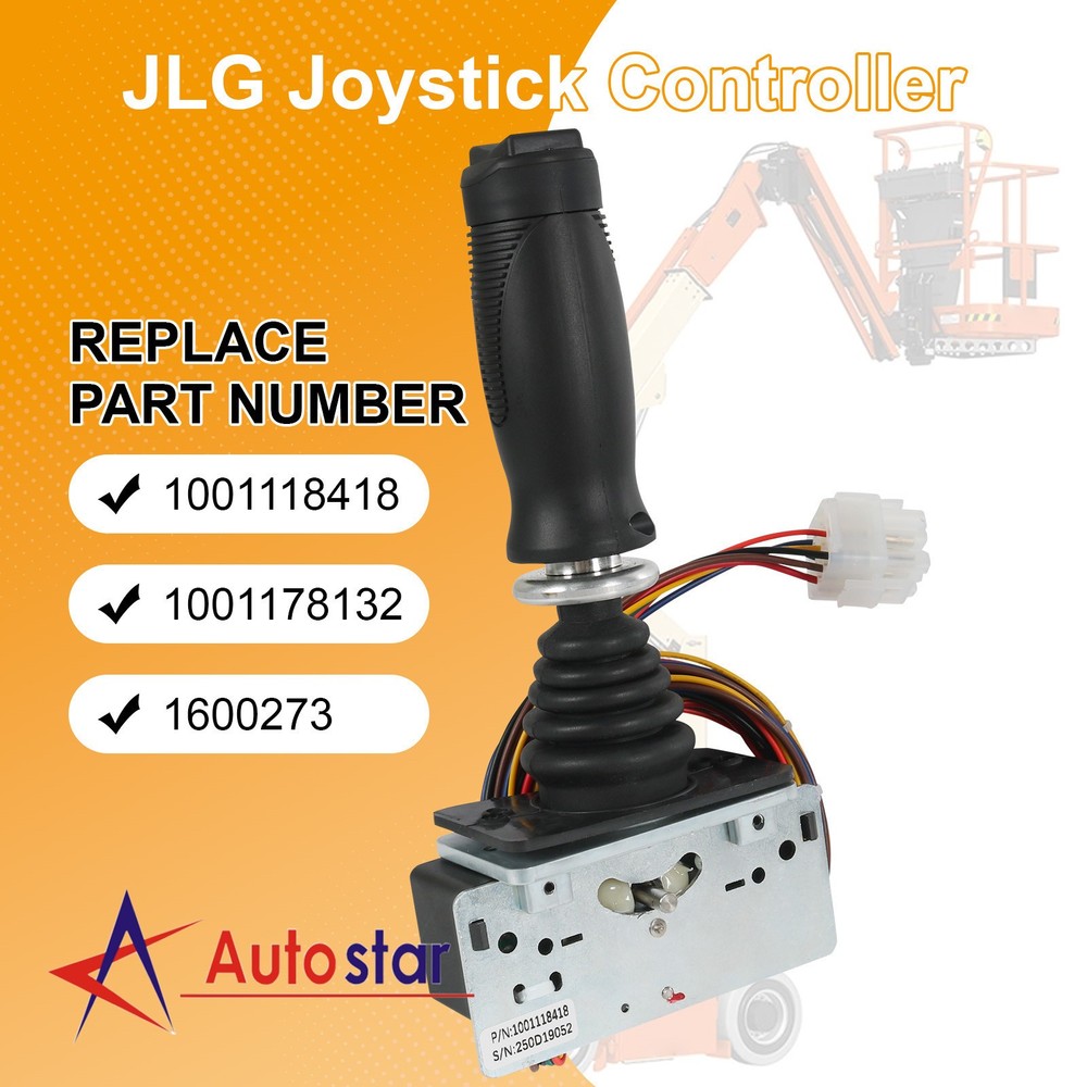 Joystick Controller 1001118418 for JLG E300AJ E300AJP E400A E450A E450AJ M400A