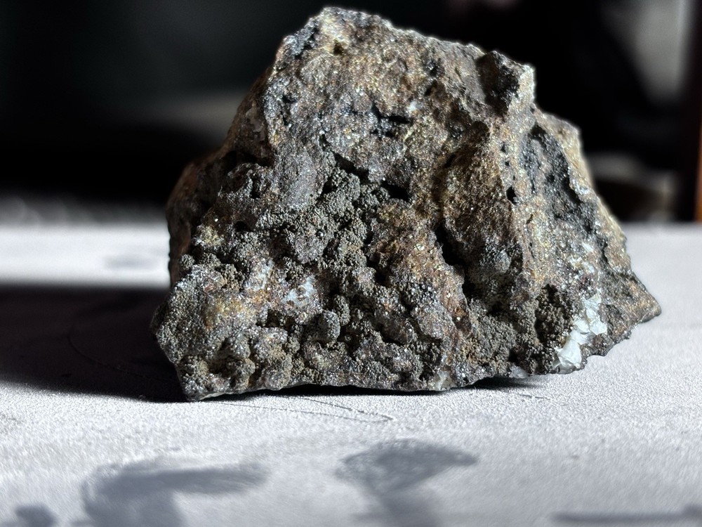 az silver gold copper ore