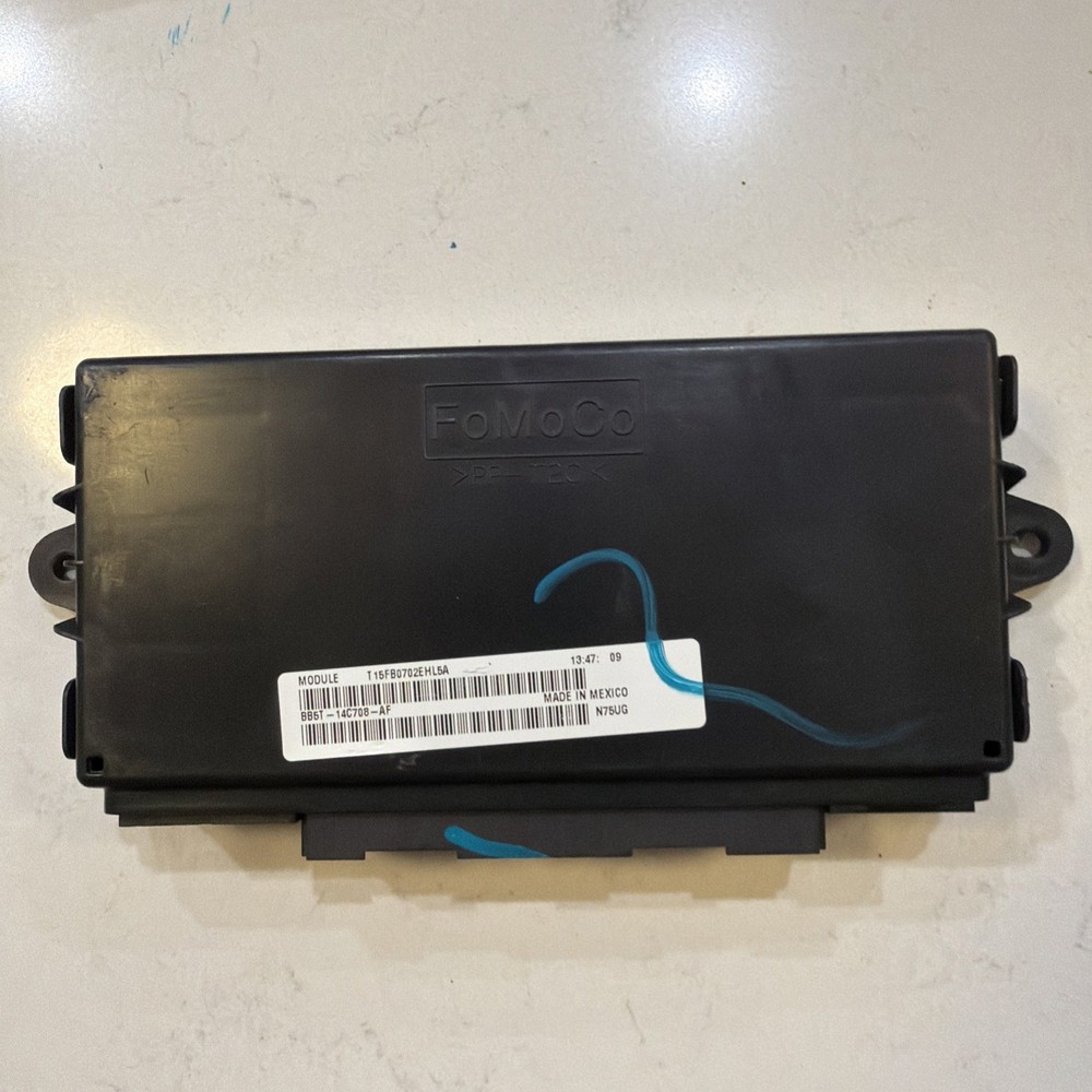 2011-2019 FORD SEAT MEMORY CONTROL LH LEFT DRIVER MODULE OEM BB5T-14C708-AF