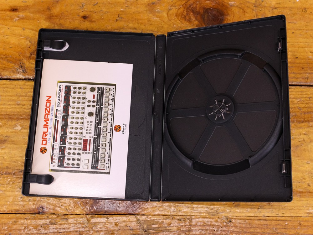 D16 Group Drumazon TR909 Emulation Software (VST/AU)
