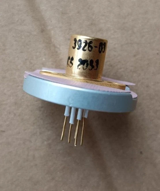 3926-03 IR detector from SYNCH DMOD PCB for TELEDYNE Analyzer Model T-320