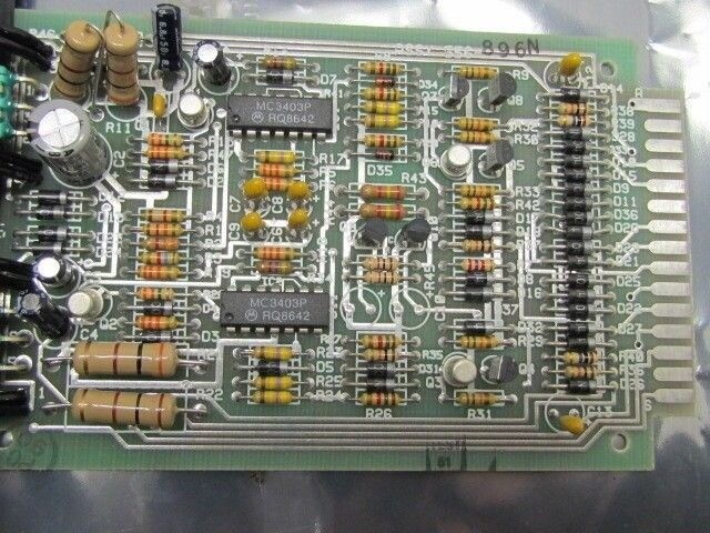 Simplex Grinnell Assy 556-896 N Board NEW