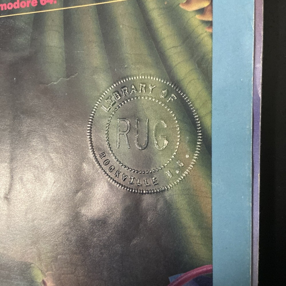 Commodore Power/Play Power Play Fall 1983 Magazine