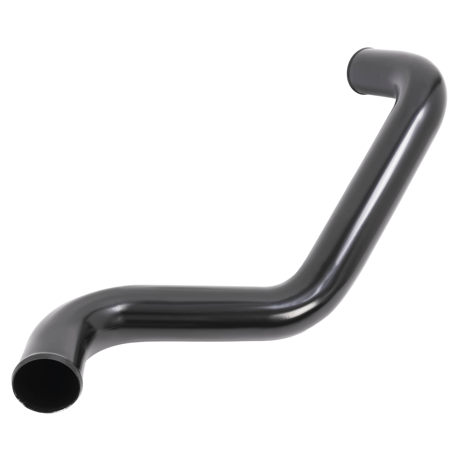 For 2002-2004 GMC 6.6L LB7 Duramax Diesel 3" Black Intercooler Pipe & Boot Kit