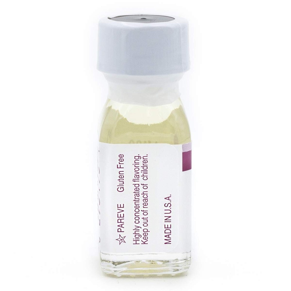 LorAnn Key Lime SS Flavor- 1 dram bottle (.0125 fl oz.) - 12 Pack Bundle