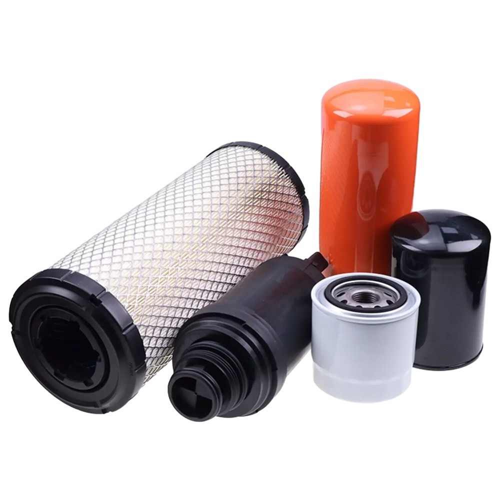 Maintenance Filter Kit For Bobcat E42 E45 E50 E55 Excavator AG3G11001 AHHC11001