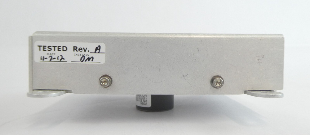 Varian Semiconductor Equipment E11355461 Plasma Detector Module Working Surplus