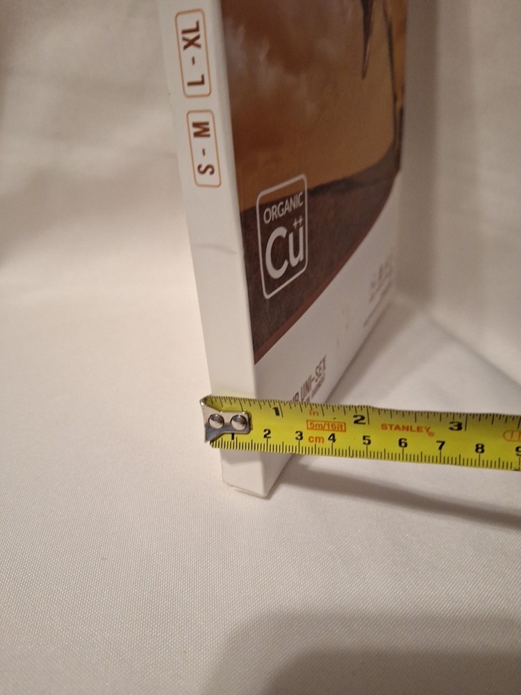 CopperJoint Long Compression Socks - Copper-Infused Comfortable & Durable (4XL)