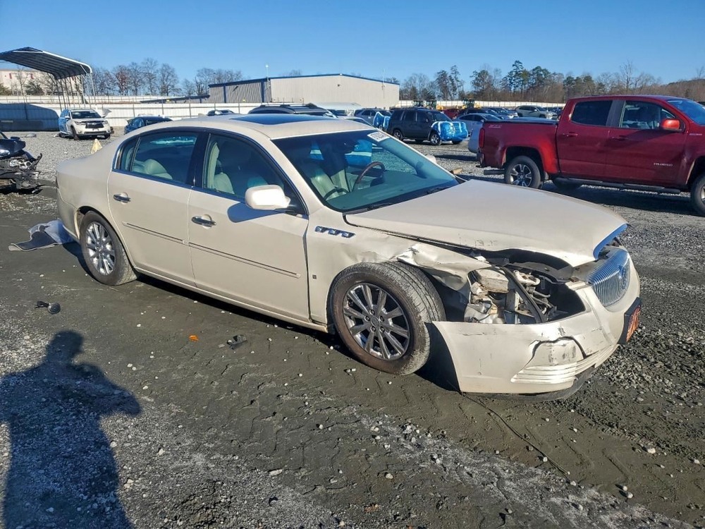 Console Front Floor Fits 09-11 LUCERNE 4949788