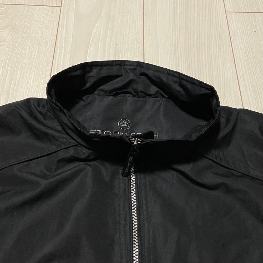 STORMTECH&Walcan Seafood JAPAN nylon jacket