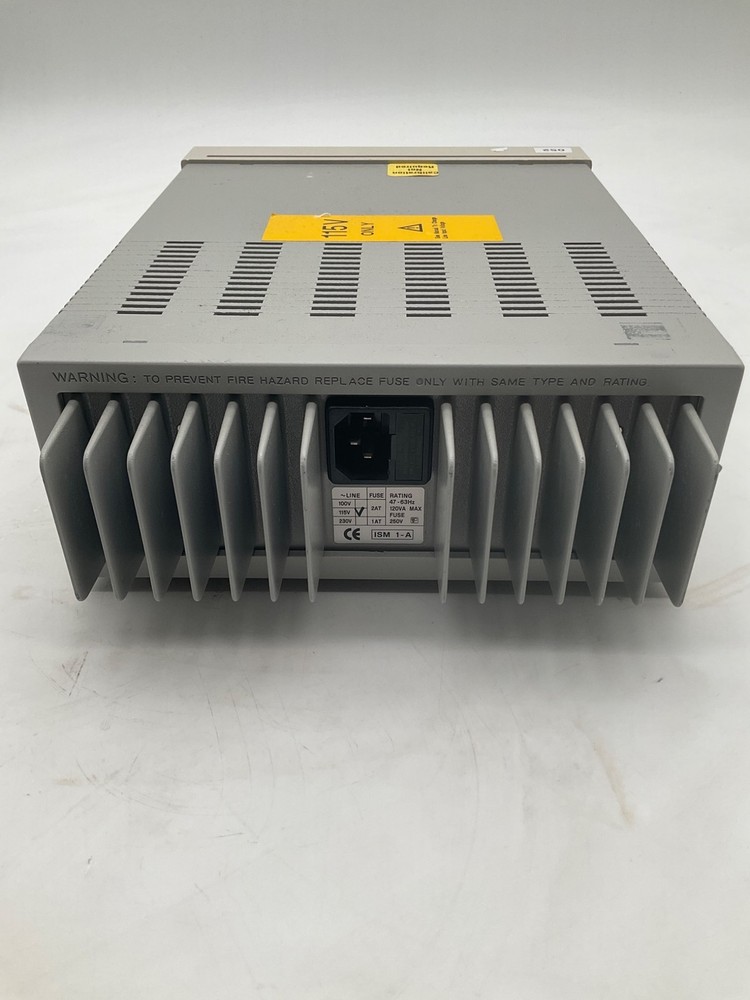 AGILENT E3611A DC Power Supply USED