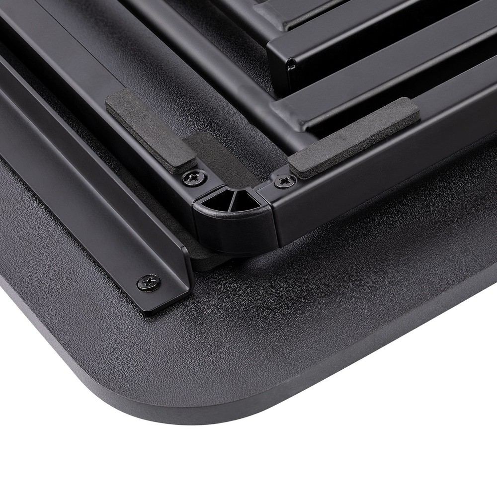 StarTech Standing Desk Converter for Laptop Height Adjustable LAPTOPSITSTAND