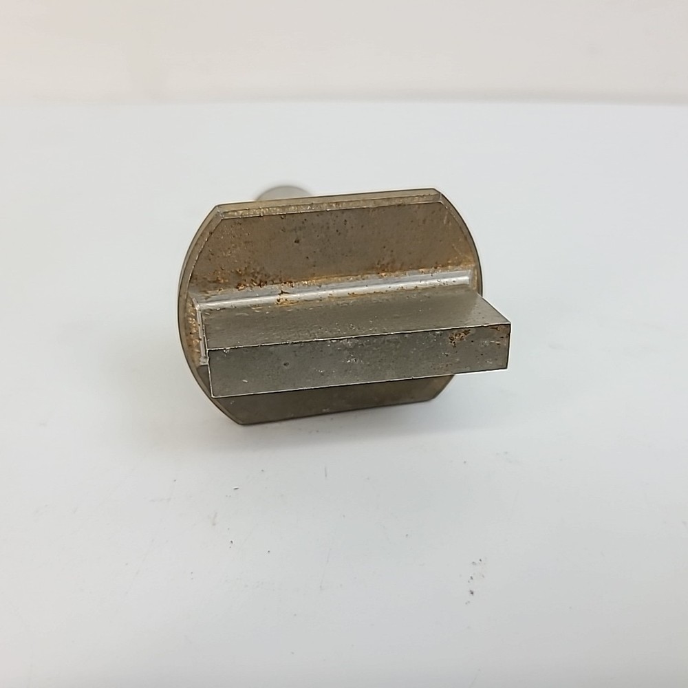 Mate .303x1.750 Punch Press Tool Rectangle Punch