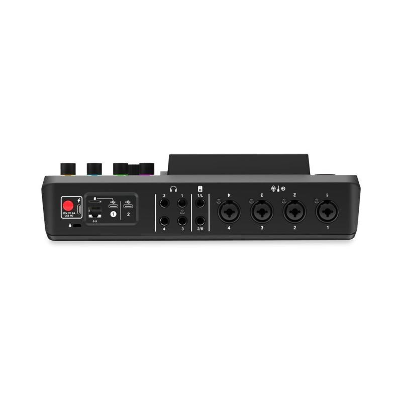 RØDE Caster Pro II Black 37 Buttons