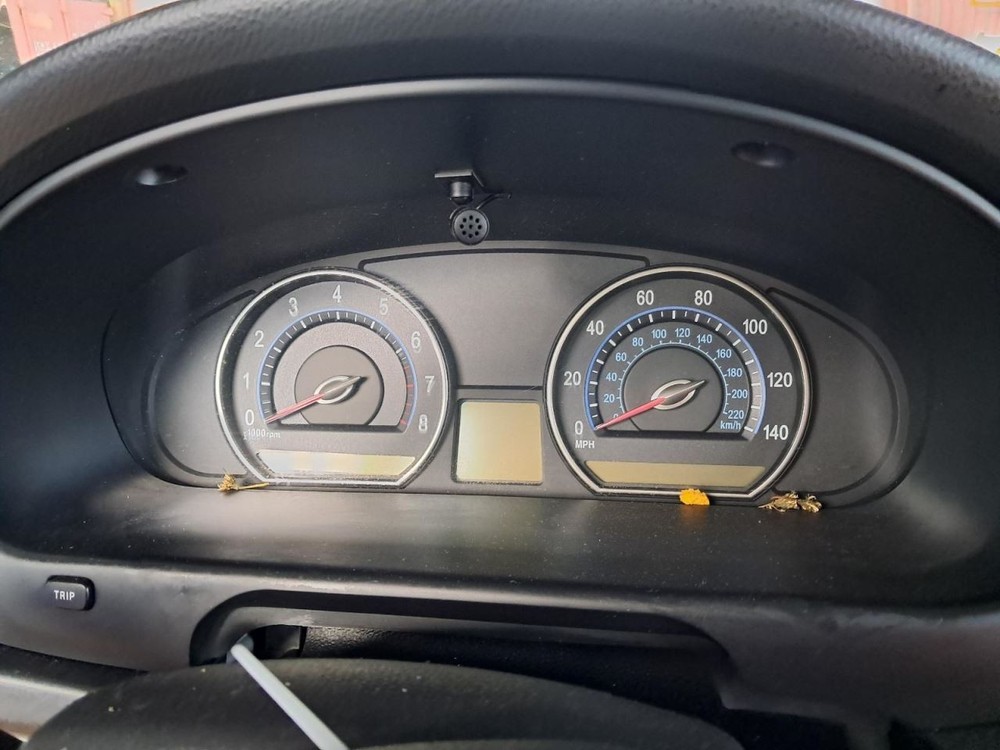 OPTIMAKIA 2007 Glove Box 4749798