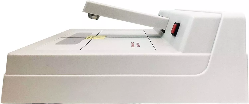 Black and White Density Meter Transmission Densitometer Density Range 0-4.5D