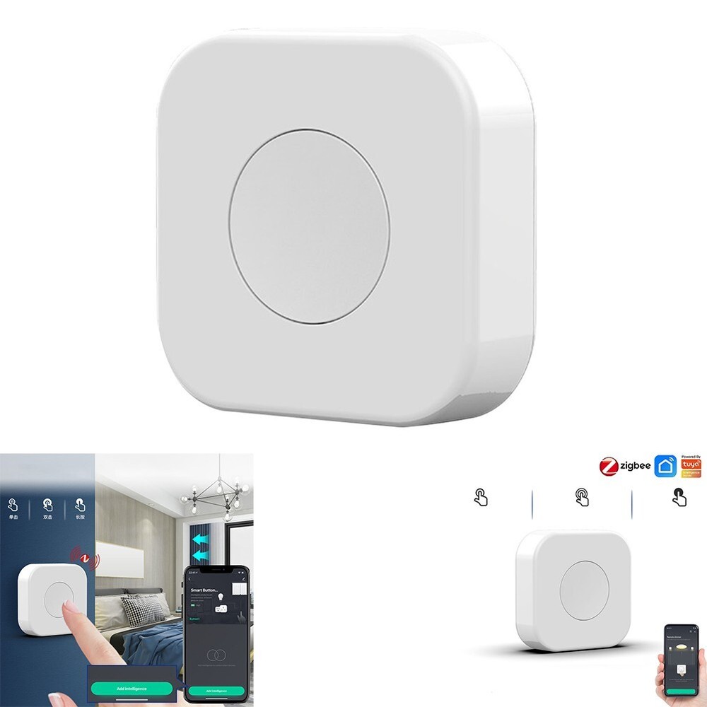 MultiScene Situationswitch, Wireless Key for Effortless Automation Control