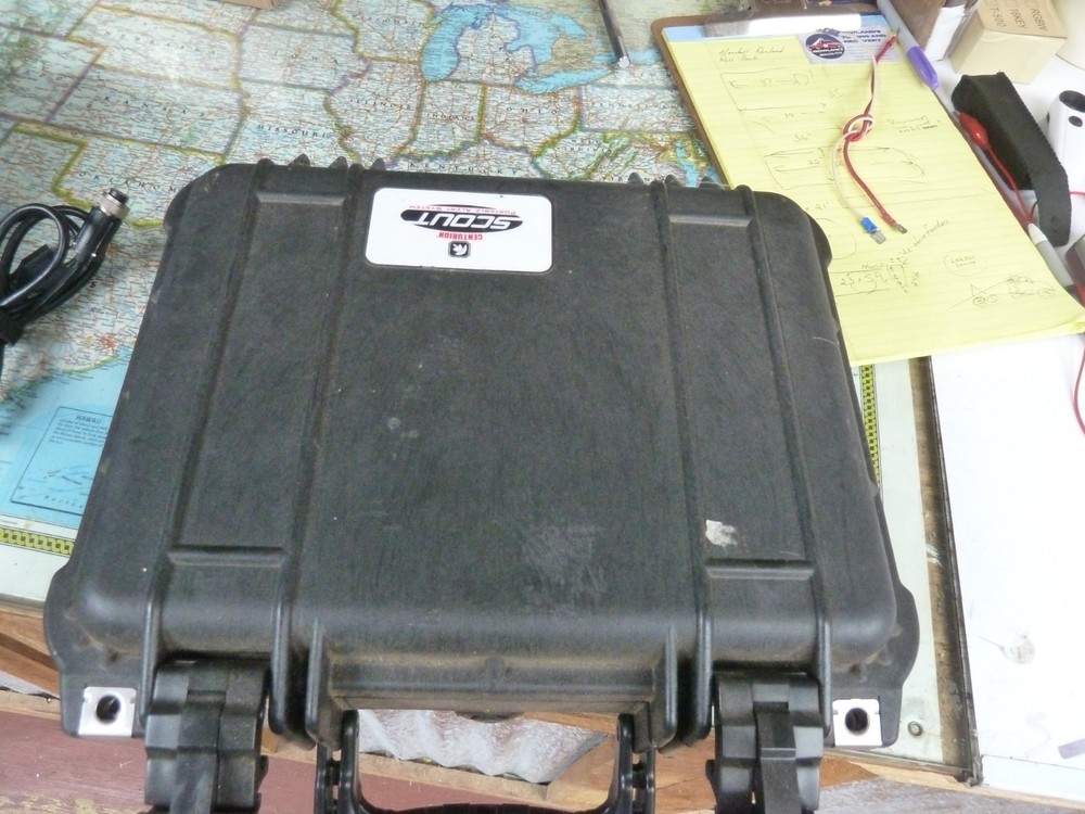 Centurion Scout II R2100 | Portable Alert System | StopTech