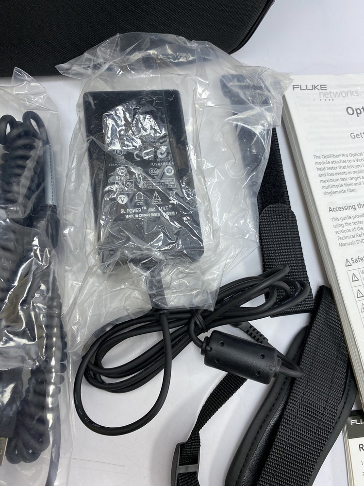 Fluke Networks OFP-SM OPTIFIBER Pro SingleMode OTDR Module , versiv Full kit