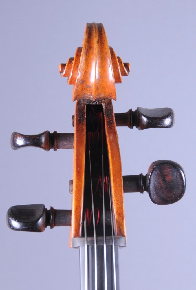 French cello 1800