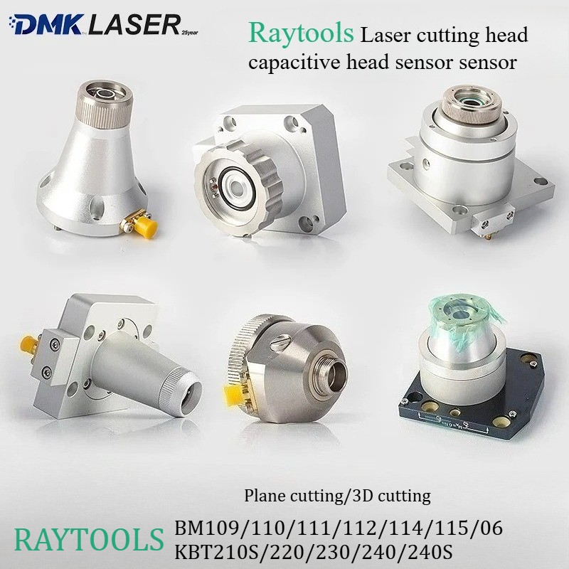 Raytools BM110 BM111 Laser Capacitive Head Sensor 3D Fiber Laser Cutting Machine