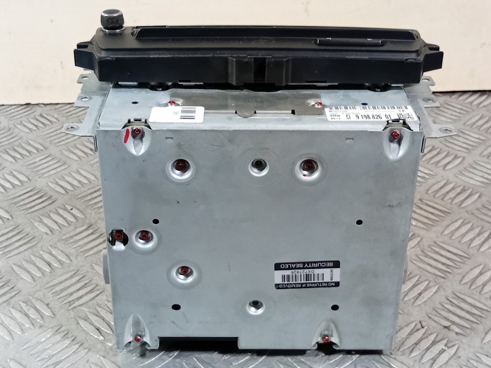 BMW E82 E88 E90 E92 E93 CIC Car Infotainment Computer Radio Head Unit 9198826
